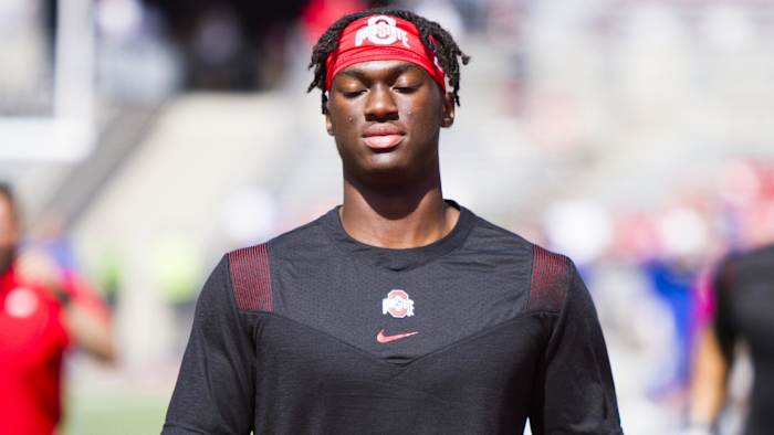 3. Marvin Harrison Jr